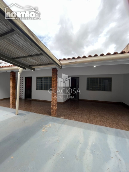 CASA para locação no JOSE ADRIANO LEITÃO em Sinop/MT