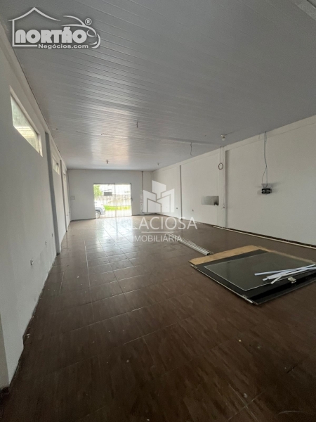 SALA COMERCIAL para locação no JOSE ADRIANO LEITÃO em Sinop/MT