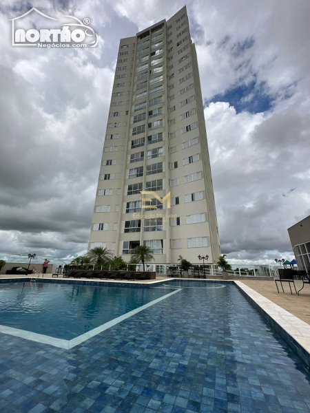 APARTAMENTO para locação no SETOR INDUSTRIAL em Sinop/MT