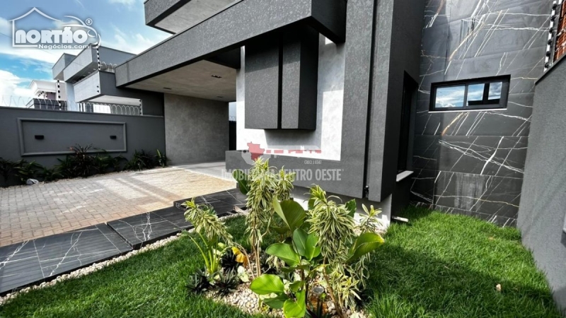 CASA a venda no LOTEAMENTO QUATRO ESTAÇÕES BOULEVARD em Sinop/MT