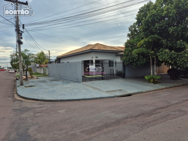 CASA para locação no JARDIM PARAISO em Sinop/MT