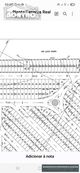 Terreno a venda no MAJOR PRATES em Montes Claros/MG