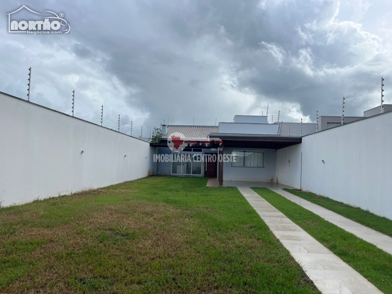 CASA para locação no JARDIM CURITIBA em Sinop/MT