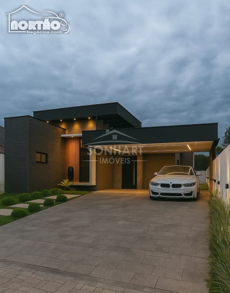 CASA A VENDA NO JARDIM BOUGAINVILLE EM SINOP/MT