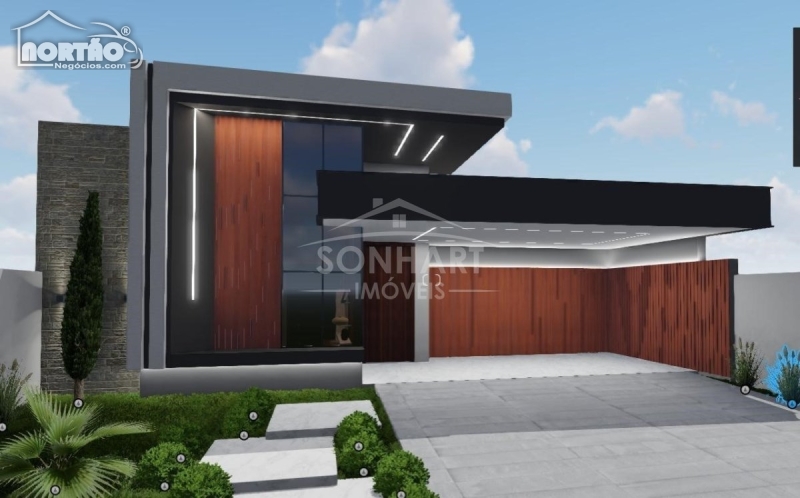 CASA A VENDA NO JARDIM NAPOLES EM SINOP/MT