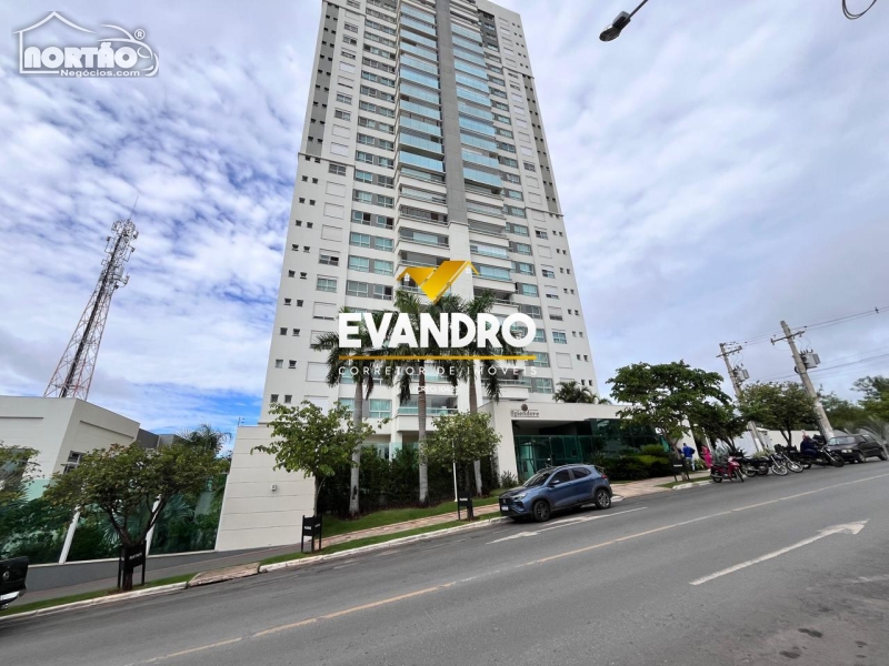 APARTAMENTO A VENDA NO JARDIM ACLIMAÇÃO EM CUIABÁ/MT