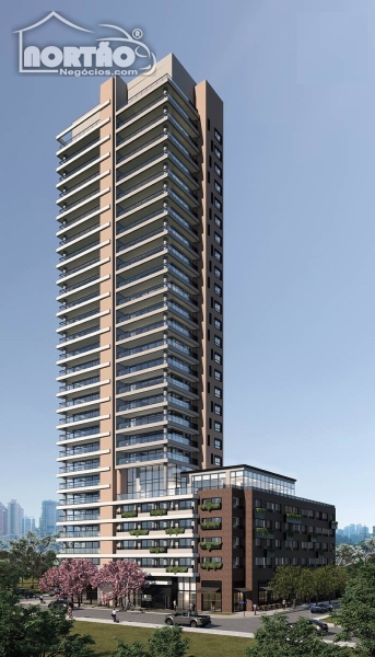 APARTAMENTO A VENDA NO BROOKLIN NOVO EM SÃO PAULO/SP