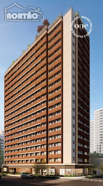 APARTAMENTO A VENDA NO INDIANÓPOLIS EM SÃO PAULO/SP