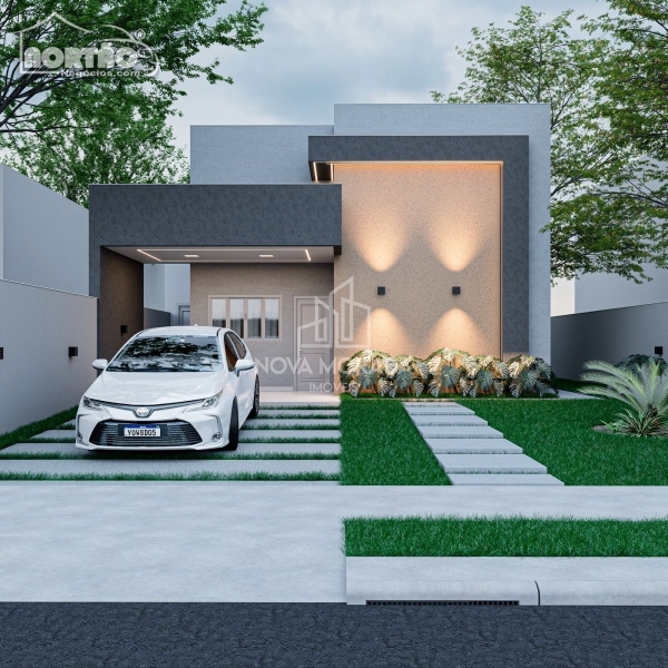 CASA a venda no PARQUE AMAZONAS em Sinop/MT