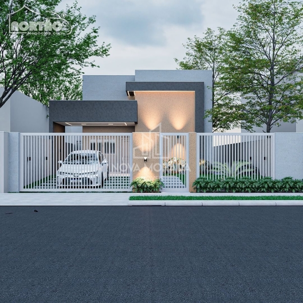 Casa, 3 quartos, 87 m² - Foto 2