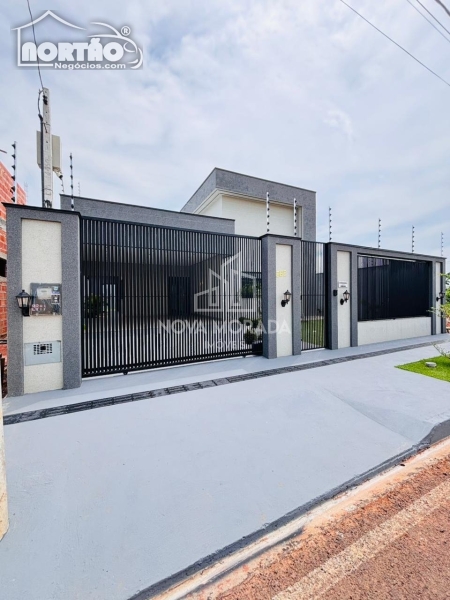 CASA a venda no 4 ESTAÇÕES em Sinop/MT