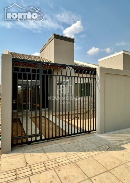 CASA a venda no PARQUE AMAZONAS em Sinop/MT