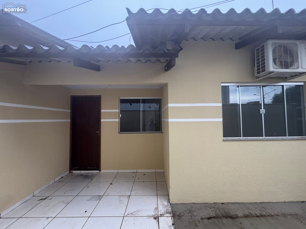 Quitinete para locação no JARDIM ITÁLIA II em Sinop/MT