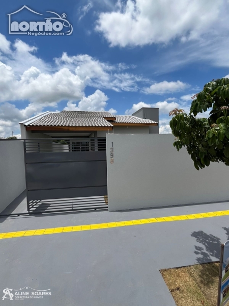 CASA a venda no SONHALTO VIDEIRA em Sinop/MT
