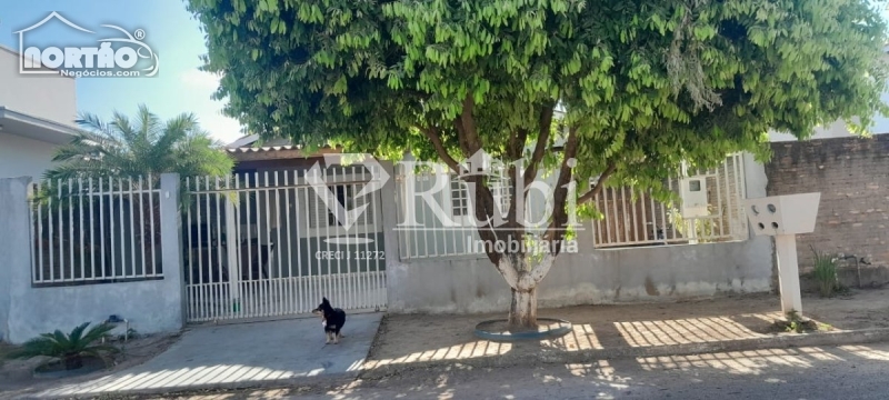 CASA para locação no DAURY RIVA em Sinop/MT