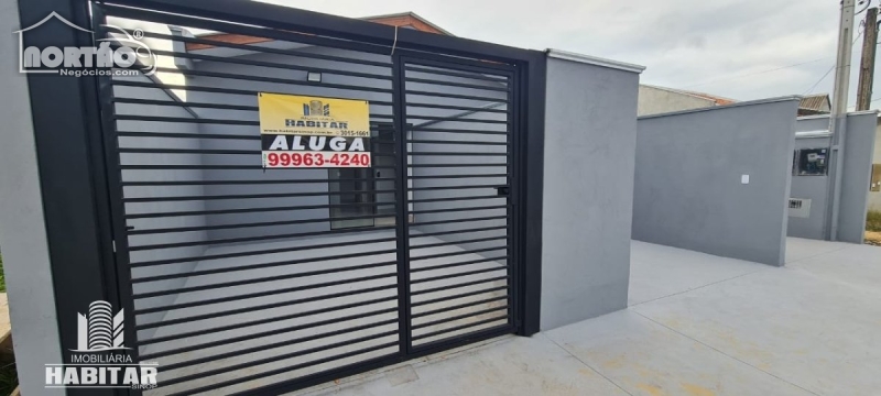 CASA para locação no JARDIM ARAGUAIA em Sinop/MT