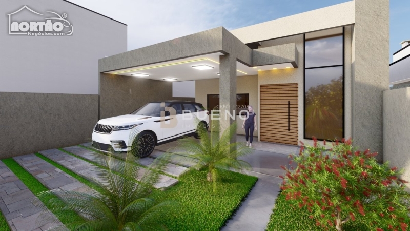 CASA a venda no JARDIM BOUGAINVILLE em Sinop/MT