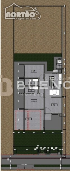 Casa, 2 quartos, 100 m² - Foto 5