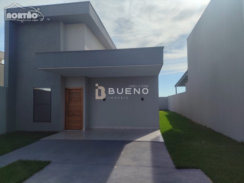 CASA a venda no RESIDENCIAL SANTA CATARINA em Sinop/MT