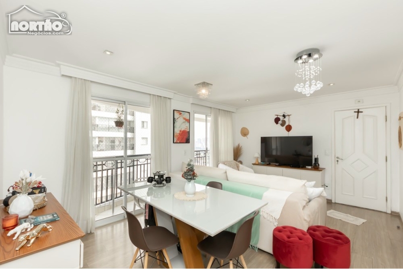 APARTAMENTO A VENDA NO SANTO AMARO EM SÃO PAULO/SP