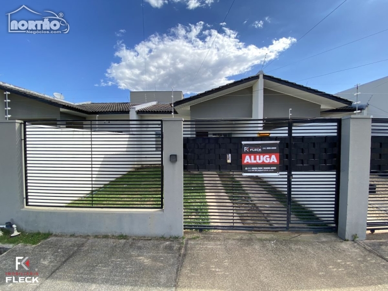 CASA para locação no JARDIM VIOLETAS em Sinop/MT