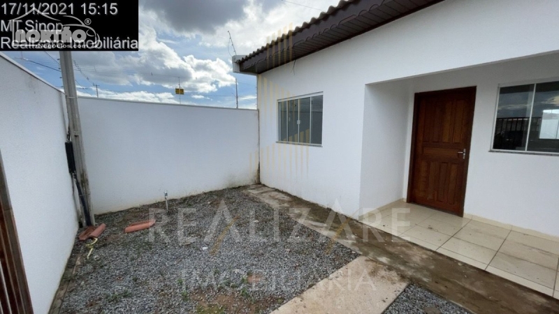 CASA para locação no JARDIM COPACABANA em Sinop/MT