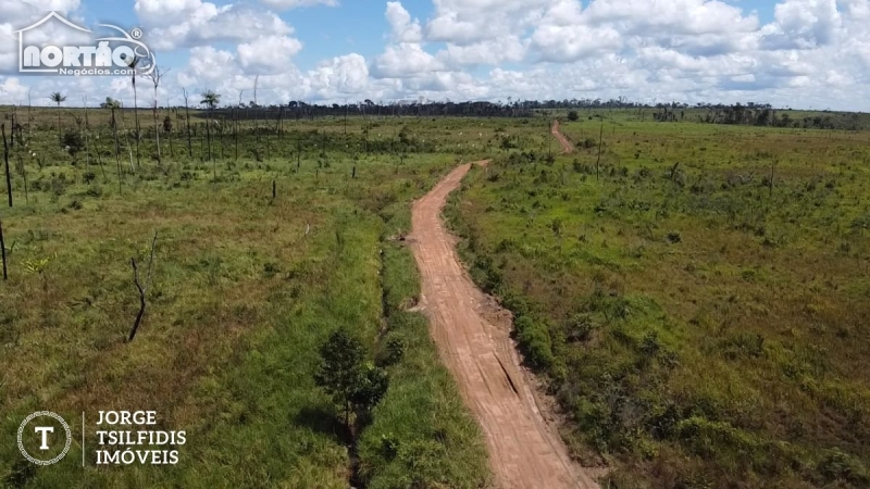FAZENDA a venda no ZONA RURAL em Juara/MT