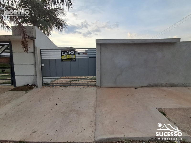 CASA para locação no JARDIM VENEZA em Sinop/MT