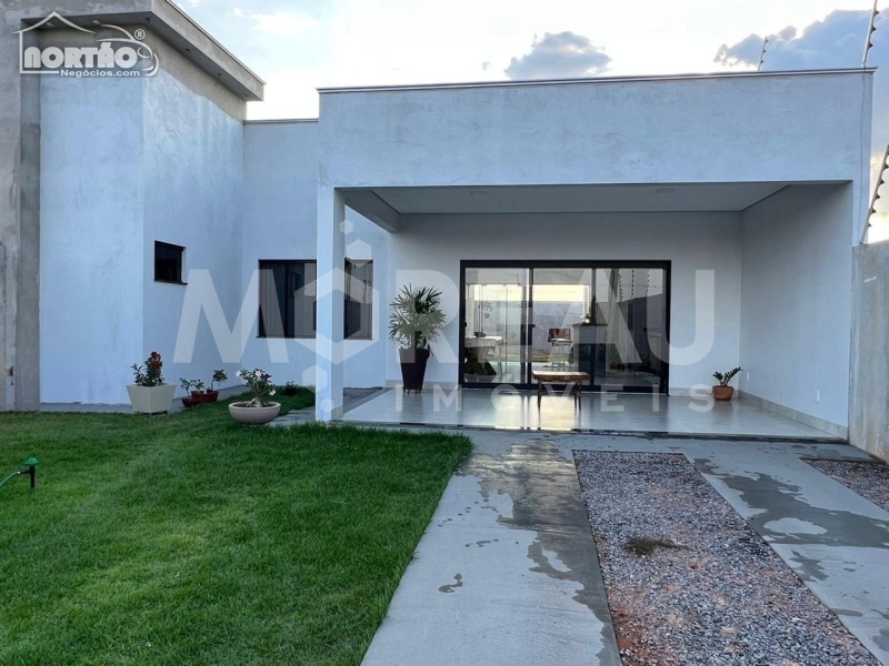 CASA a venda no JARDIM BOUGAINVILLE em Sinop/MT
