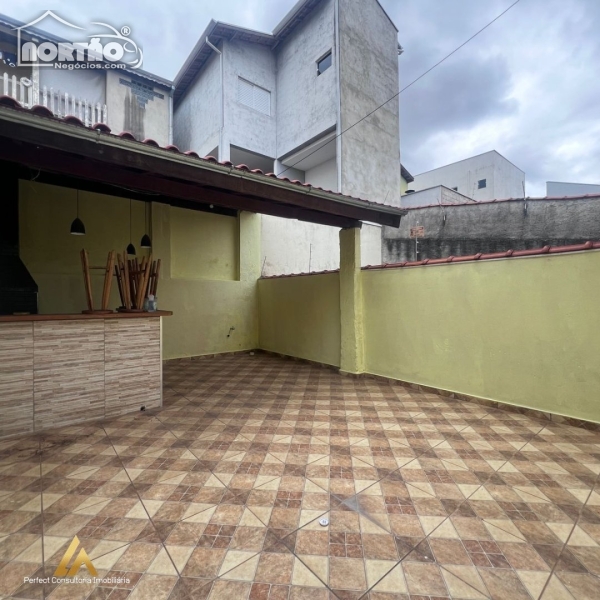 CASA para locação no JARDIM CONTINENTAL II em Taubaté/SP