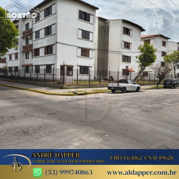 APARTAMENTO a venda no CENTRO em Rio Grande/RS