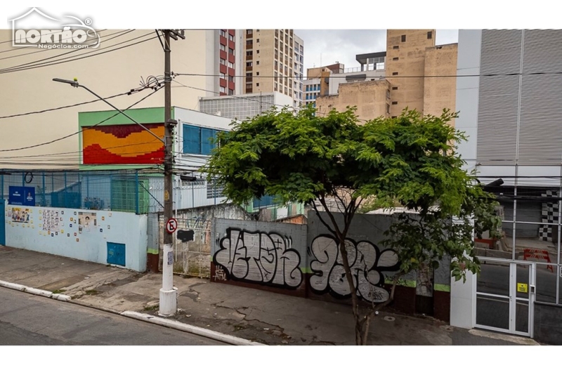 Terreno a venda no BELA VISTA em São Paulo/SP