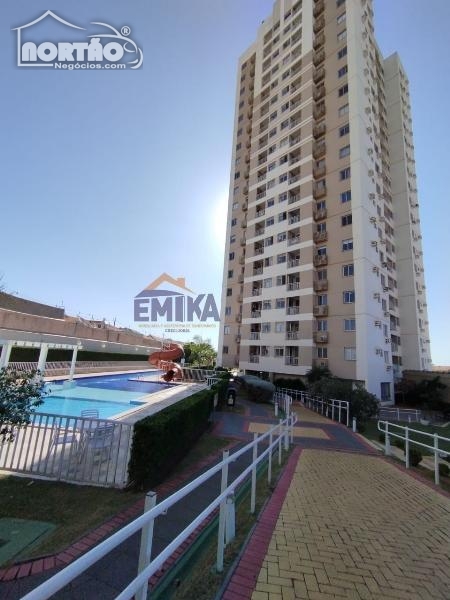 Apartamento para locação no BOM CLIMA em Cuiabá/MT