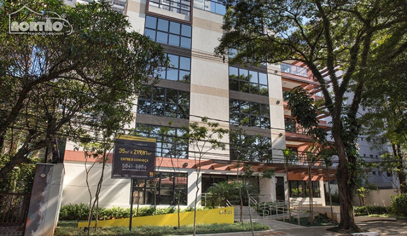 SALA COMERCIAL A VENDA NO CAMPO BELO EM SÃO PAULO/SP