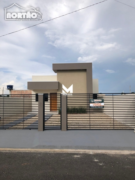 CASA a venda no JARDIM KAIROS em Juara/MT