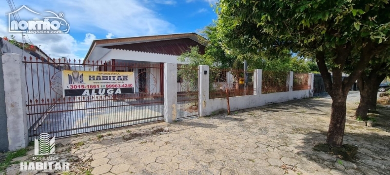 CASA para locação no JARDIM BOTÂNICO em Sinop/MT