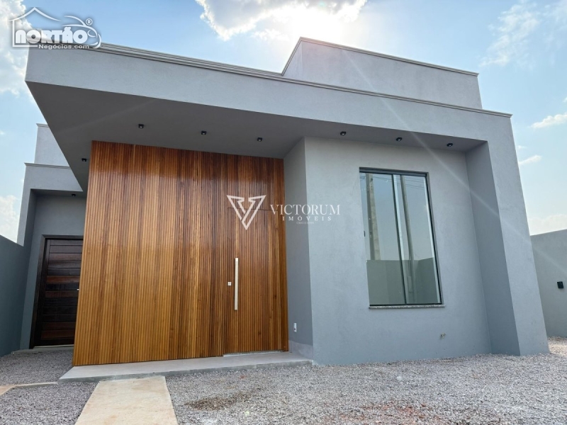 CASA a venda no RESIDENCIAL VILA VERDE em Sinop/MT