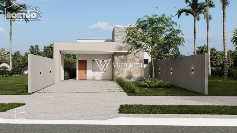 CASA a venda no RESIDENCIAL VILA VERDE em Sinop/MT
