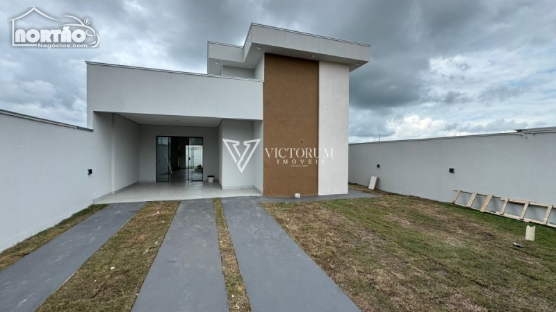 CASA a venda no RESIDENCIAL SONHALTO VIDEIRA em Sinop/MT