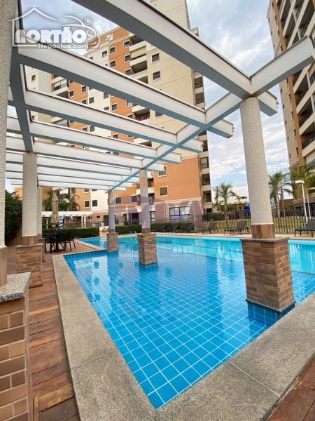 Apartamento para locação no RESIDÊNCIAL PAIAGUAS em Cuiabá/MT