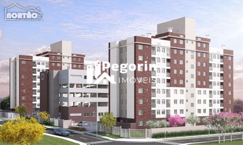 APARTAMENTO A VENDA NO ALTO TARUMÃ EM PINHAIS/PR