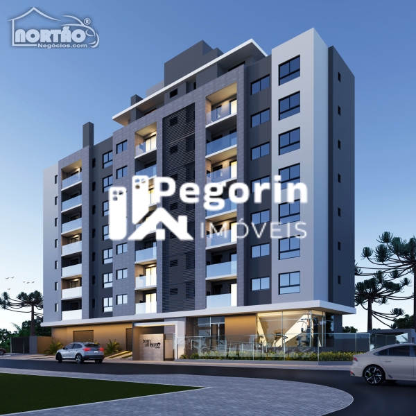 Apartamento a venda no CENTRO em Pinhais/PR