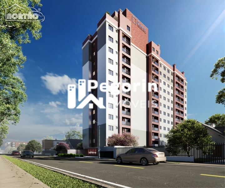 Apartamento a venda no CENTRO em Pinhais/PR