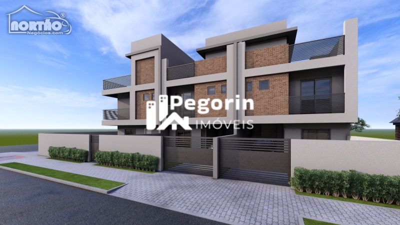 Sobrado a venda no CAJURU em Curitiba/PR