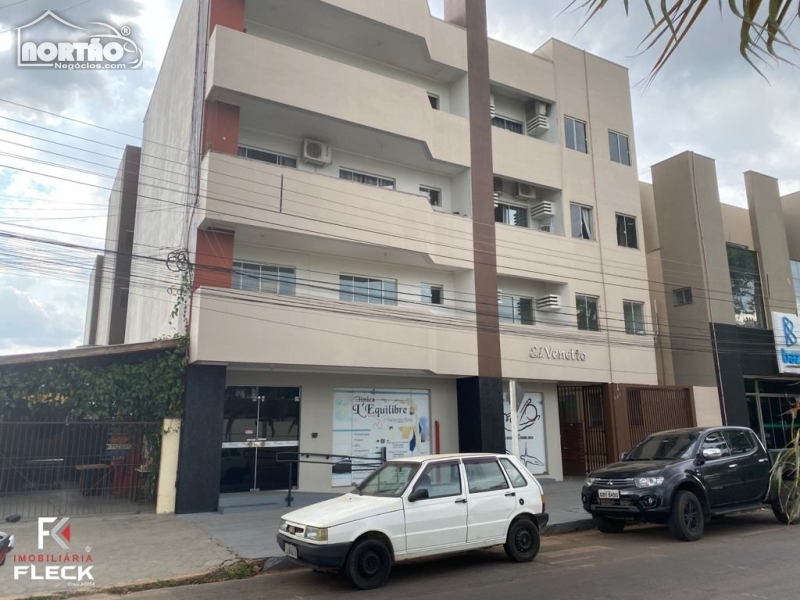 APARTAMENTO PARA LOCAÇÃO NO JARDIM IMPERIAL EM SINOP/MT