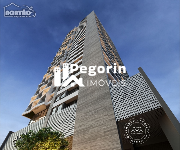 Apartamento a venda no CENTRO em Curitiba/PR