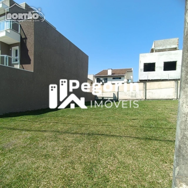Terreno a venda no UMBARÁ em Curitiba/PR