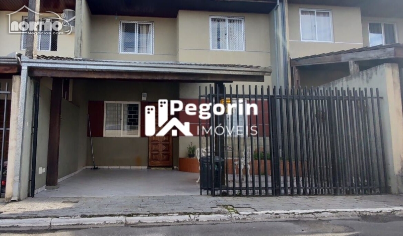 Sobrado a venda no ATUBA em Pinhais/PR