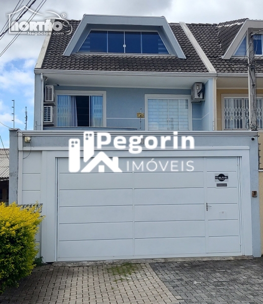 Sobrado a venda no CAJURU em Curitiba/PR