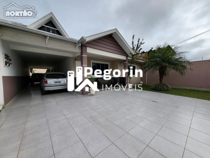 Casa a venda no VARGEM GRANDE em Pinhais/PR